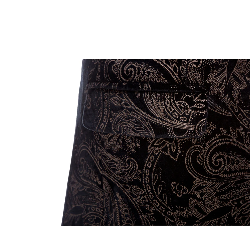 2 стиля бархатные мужские блейзеры Свадебный костюм для мужчин Ternos Masculino