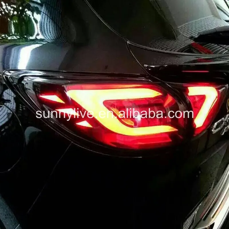 

Светодиодный задний светильник для Mazda CX-5 светодиодный задний светильник JY