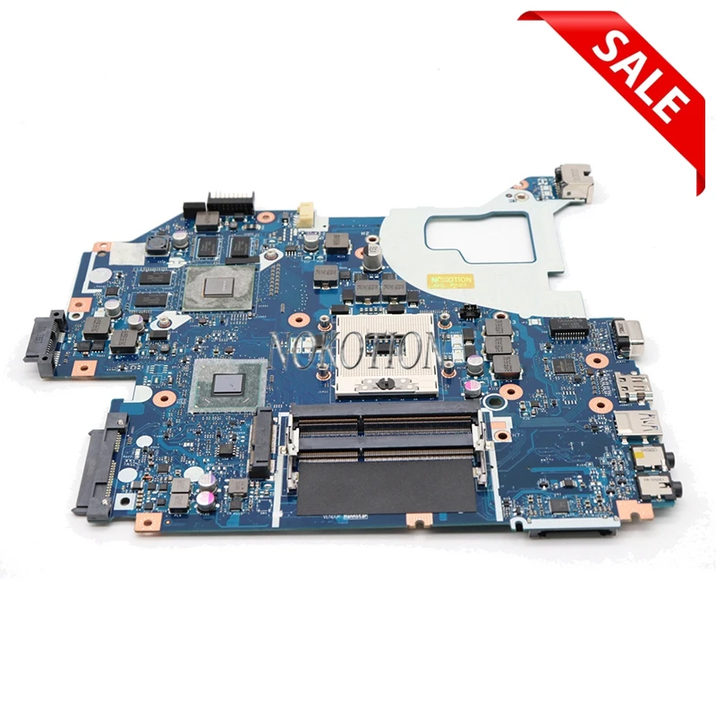 NOKOTION для Acer aspire V3 571G материнская плата ноутбука NBY1711001 NB.Y1711.001 Q5WVH LA 7912P HM77 DDR3 GT620M 1 ГБ