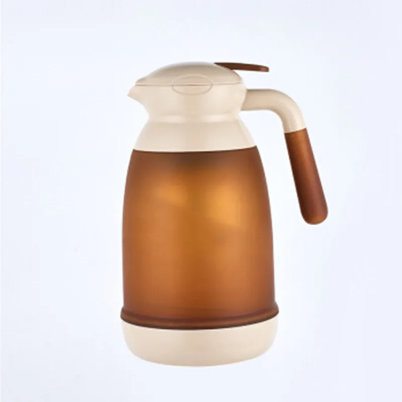 Термосы и термосы термос с изоляцией для бутылок водой переносной стеклянный 1 0 л