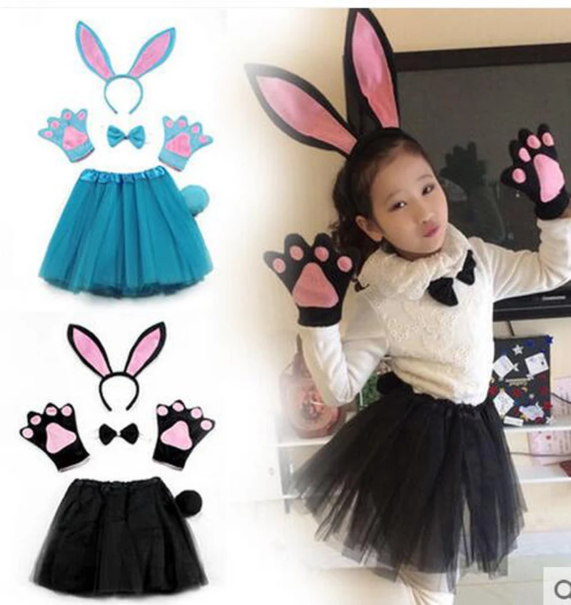 Детский костюм для костюмированной вечеринки на Хэллоуин Цвет черный синий