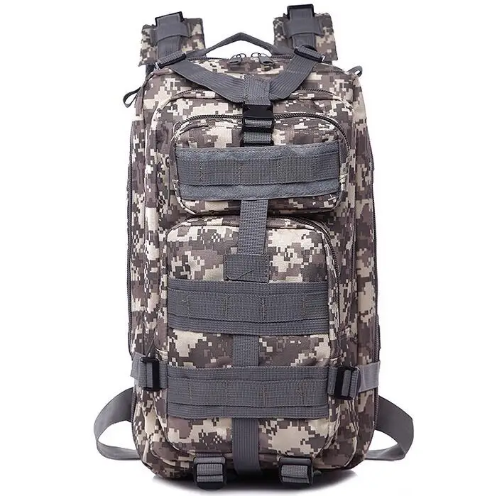 2017 Pack Backpack Army Molle Waterproof Bug Out Bag Backpacks Camouflage Rucksack for Outdoor Hiking Camping Trekking Hunting | Спорт и