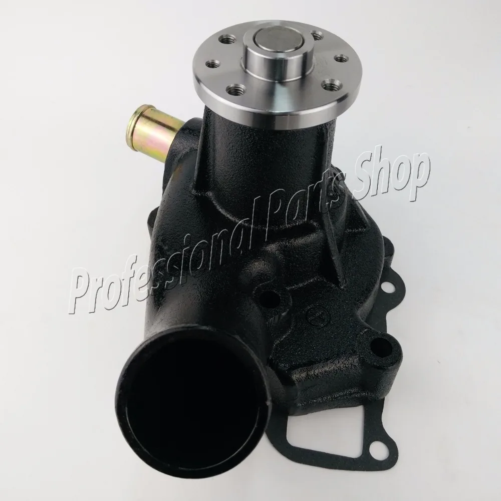 Водяной насос 6BG1 для двигателя ISUZU 4BG1 4BG1T|water plate|water mobilepumpe 24v |
