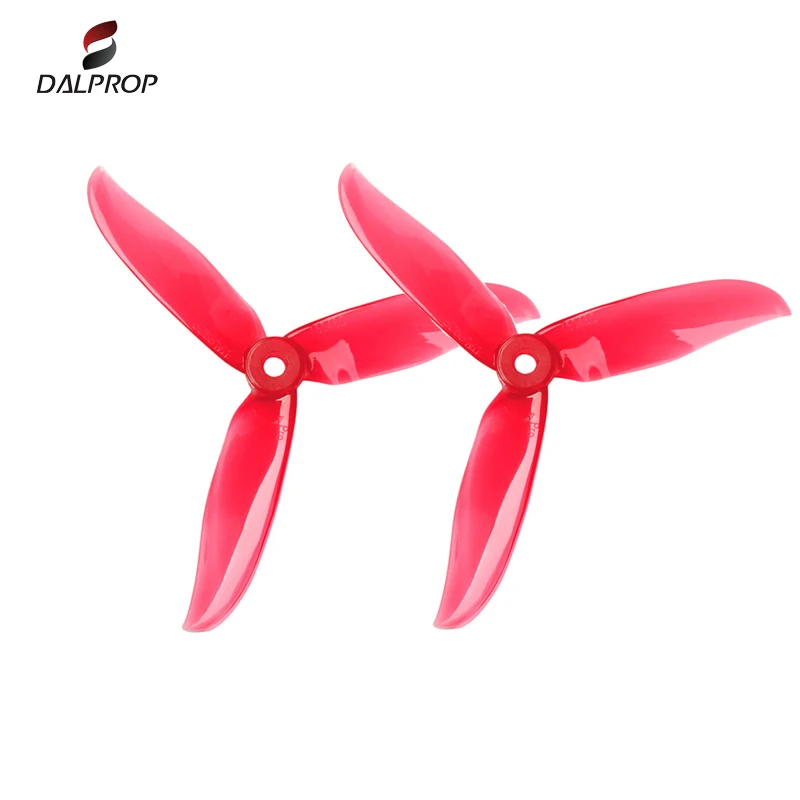 24 шт./12 шт. Dalprop Cyclone T5046C Pro 5 дюймов 5046 5x4 6x3 CW CCW 3-лопастный Пропеллер для