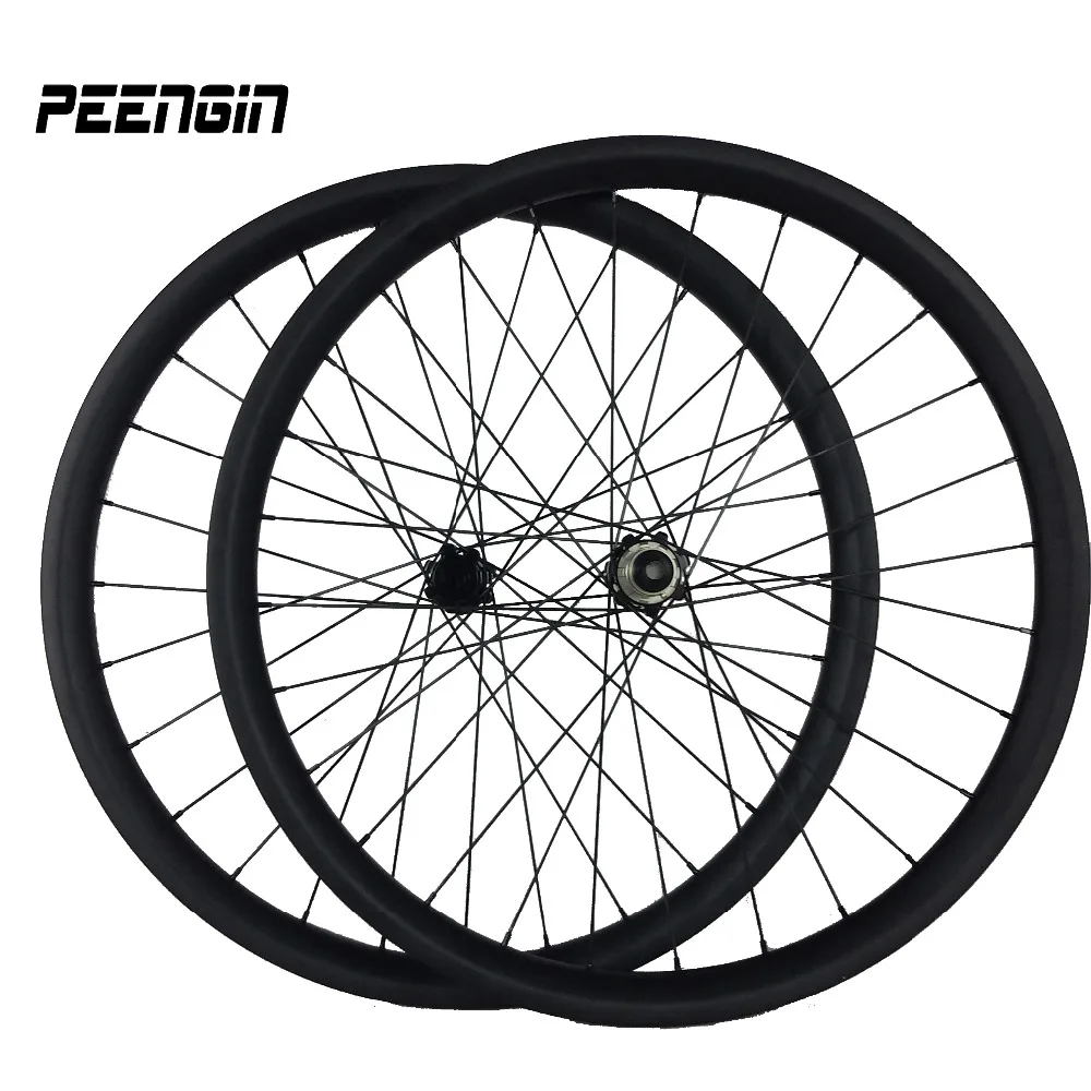 Комплект колес для горного велосипеда ruote mtb 27 5 XC двойные стены MTB ширина 40 мм