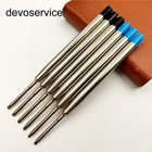 Металлические стержни для шариковой ручки, 5 шт.лот