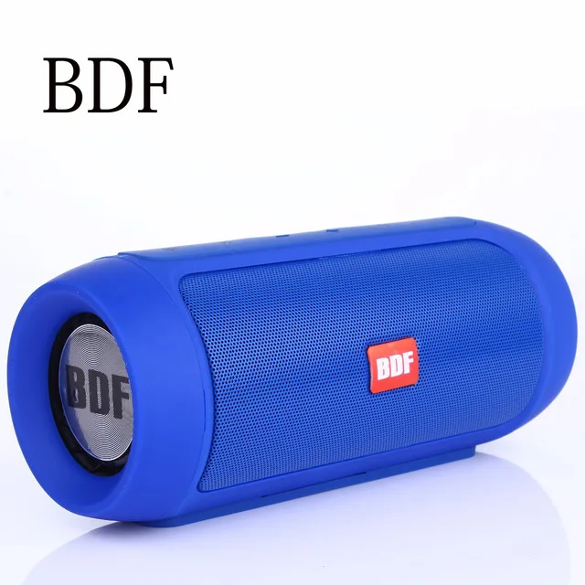 BDF музыка ударной волны Bluetooth Динамик открытый Беспроводной стерео Hi Fi