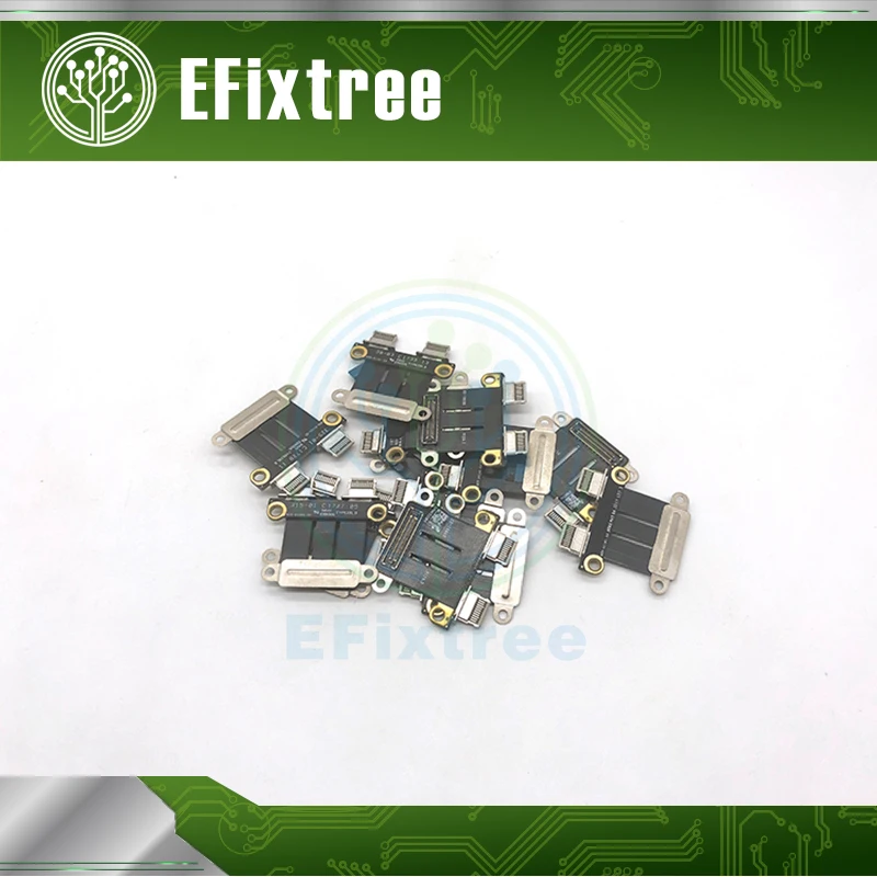 Новый оригинальный разъем питания постоянного тока DC IN Board 820 00484 02 для Macbook PRO Retina 13