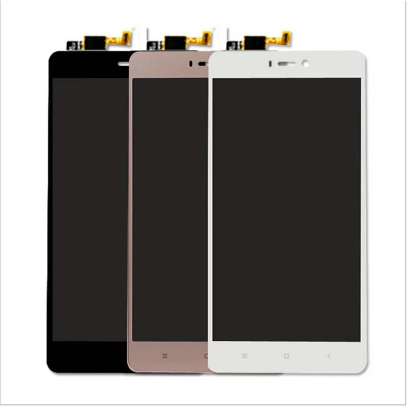 ЖК-дисплей для Xiaomi 4S Mi4S сенсорный экран Mi мобильный телефон 5 0 дюйма сменный