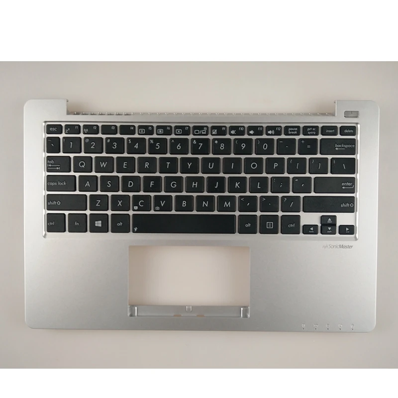 

US New FOR ASUS X201 X202 X201E x202E Replace laptop keyboard With C shell