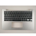 US Новинка для ASUS X201 X202 X201E x202E сменная Клавиатура для ноутбука с корпусом C