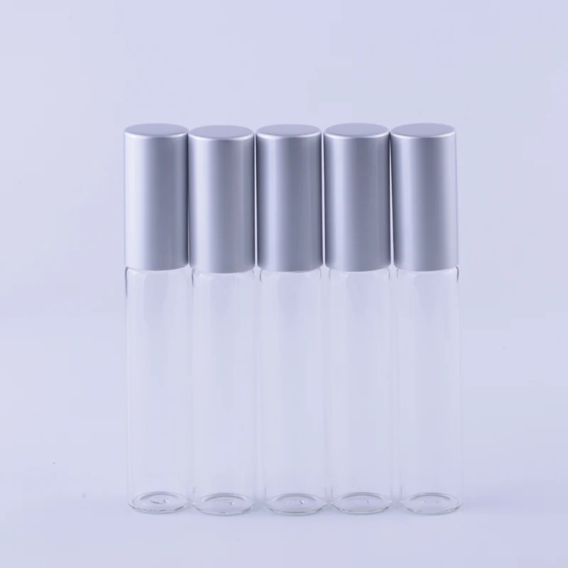 Флакон для эфирных масел 10 мл -300 шт./лот roll on roll on bottleroller bottles | Отзывы и видеообзор