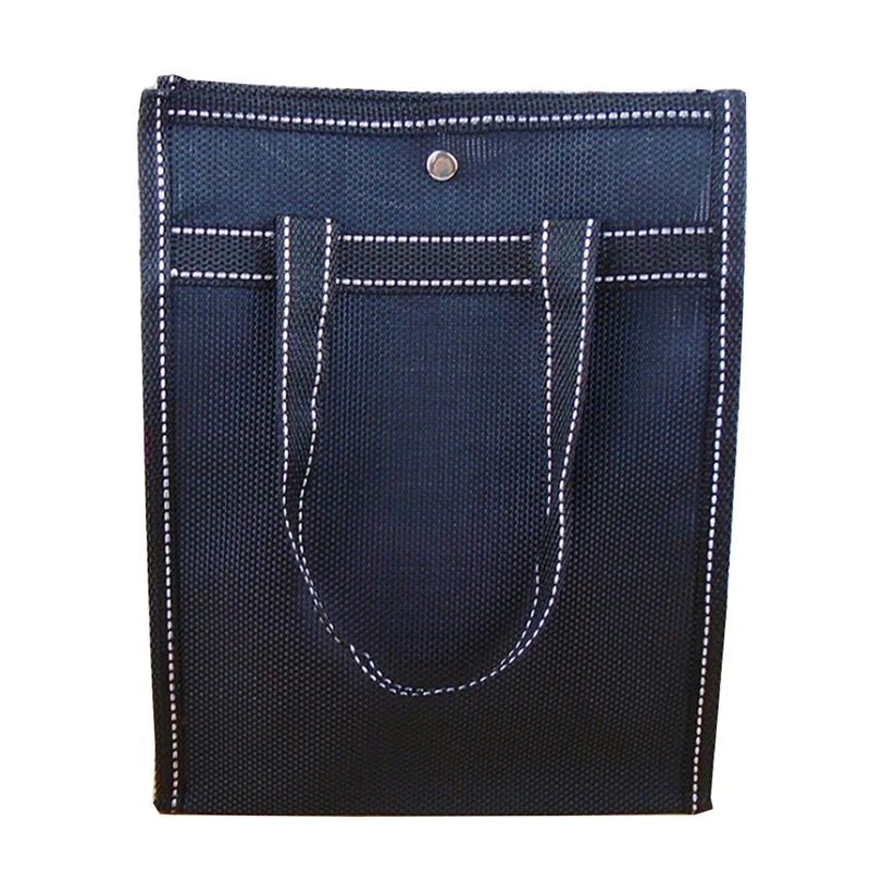 2020 модные новые женские черные дорожные сумки для макияжа хранения покупок через