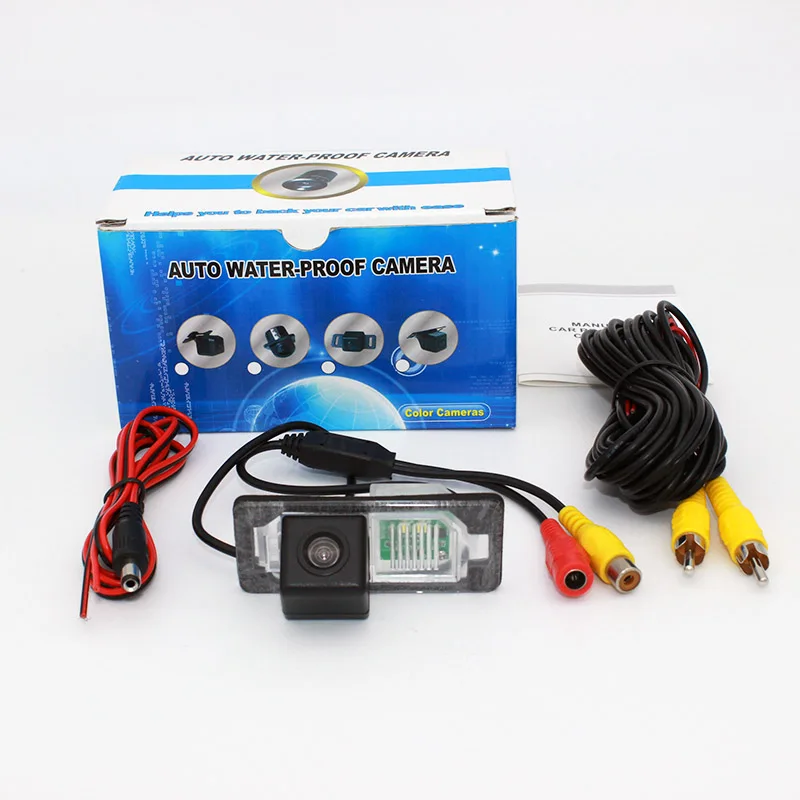 Для BMW X5 M X5M E70 F15 2010 ~ 2017 / RCA AUX провод или беспроводная автомобильная парковочная