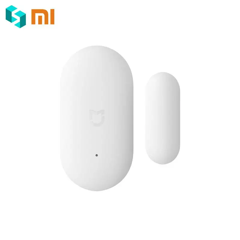 Оригинальный Xiaomi Mijia датчик окна двери карманный размер умный дом безопасность и