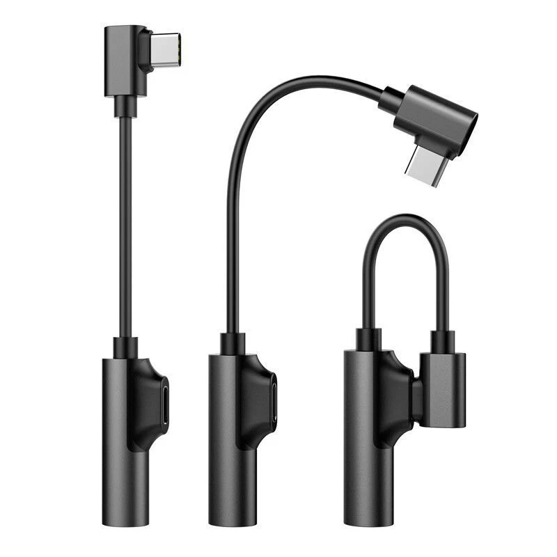 Высокое качество Usb Type C к 3 5 Jack гарнитура конвертер Otg Тип 0 кабель зарядное