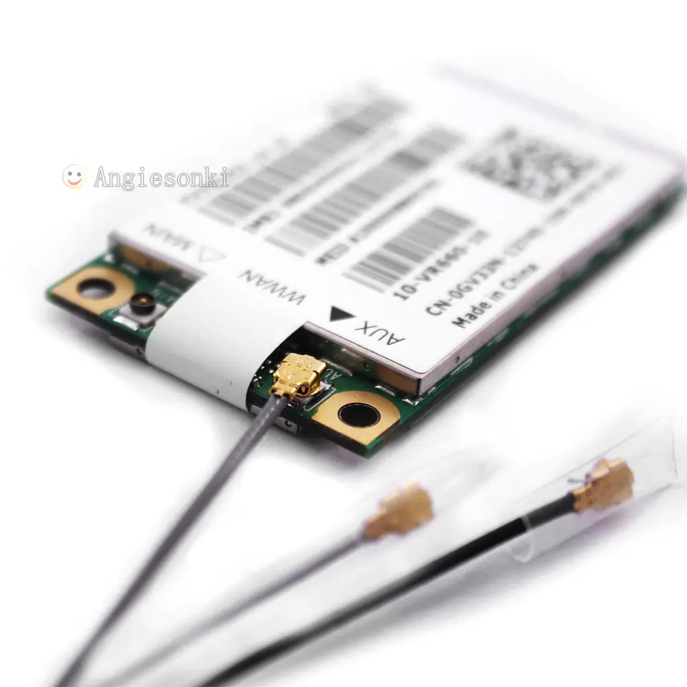 3X Новый U.FL/IPEX беспроводной 3G WWAN GSM Wimax PCI-E внутренний антенный разъем 2 4 ГГц 5 для 6230