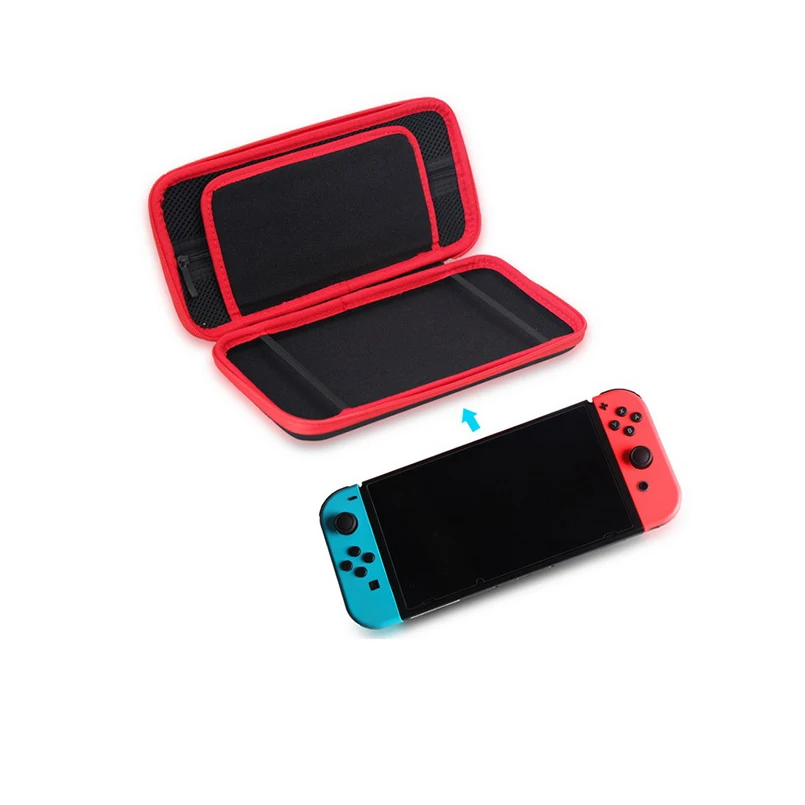 DOBE EVA сумка для хранения чехол переноски защитный nintendo Switch 858|Запасные части| |