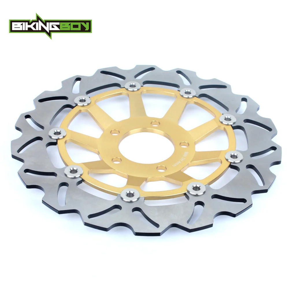 Передние тормозные диски для SUZUKI GSF 250 Bandti 01 06 RGV GAMMA 91 96 GSX 750 97 03 GSXR 400 R 1990