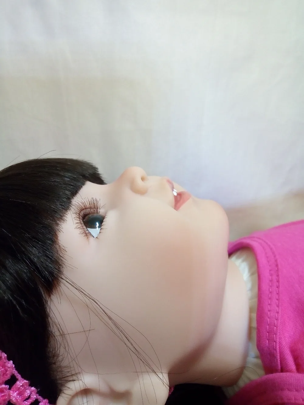 Лидер продаж силиконовая кукла-реборн 61 см игрушки в удивительной одежде для