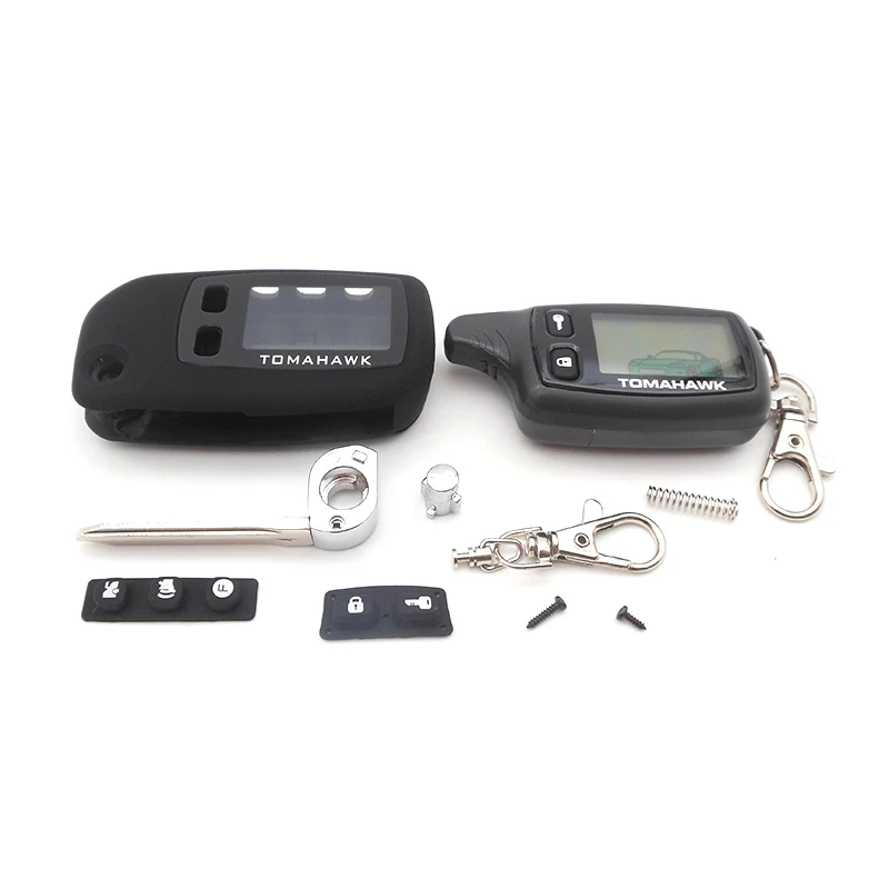 TW9010 необработанный чехол с брелоком для ключей tw9010 брелок пульт дистанционного