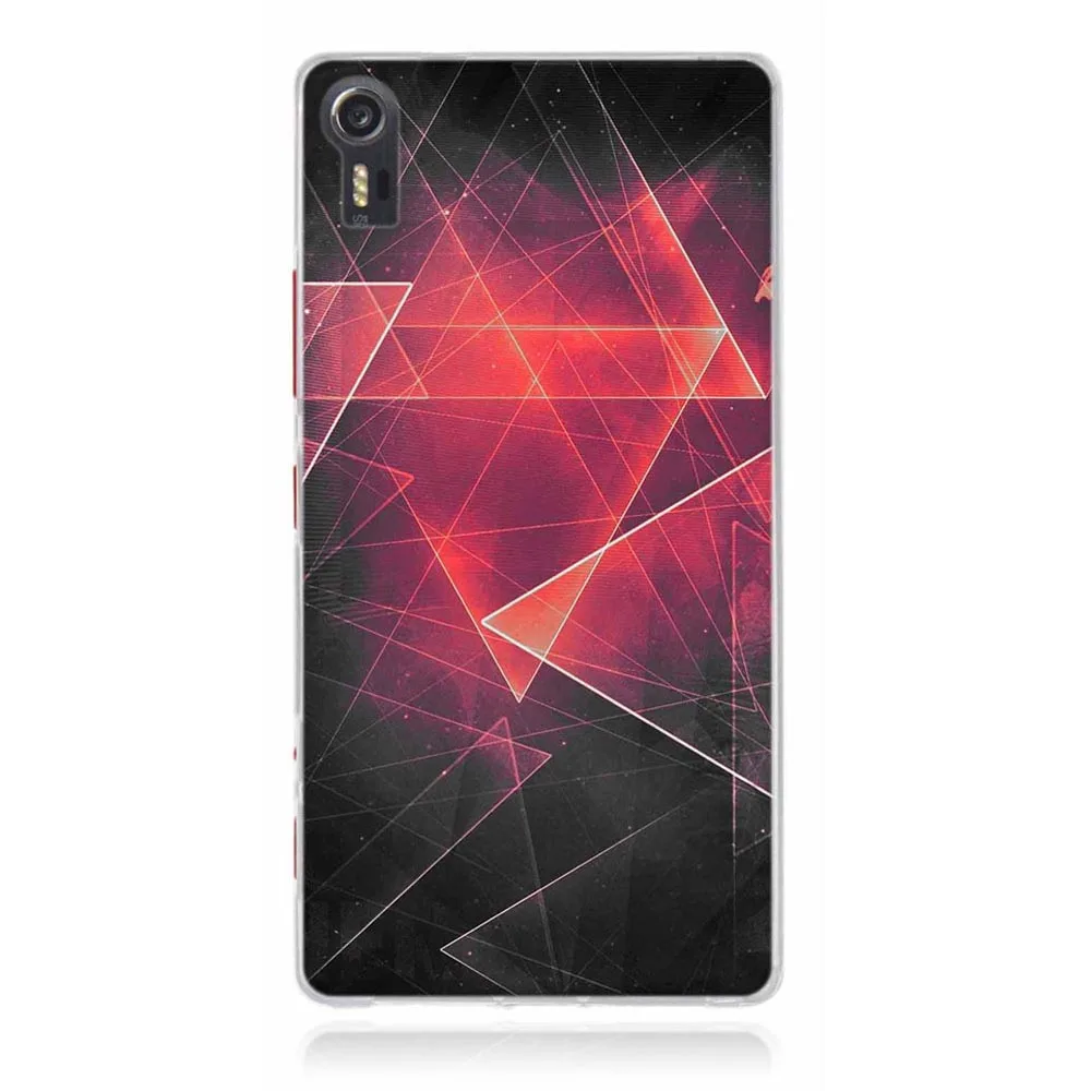 Для lenovo Vibe Z90 чехол Защитный силиконовый чехол для lenovo Vibe Shot чехол fundas для lenovo Vibe Shot Z90 z90a40 Z90-7 Coque