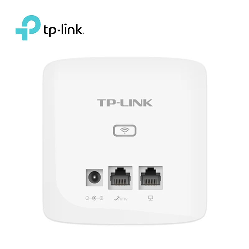 TP Link 300MBbps Встроенный Настенный Беспроводной Wi Fi роутер ретранслятор TL AP300I DC AP