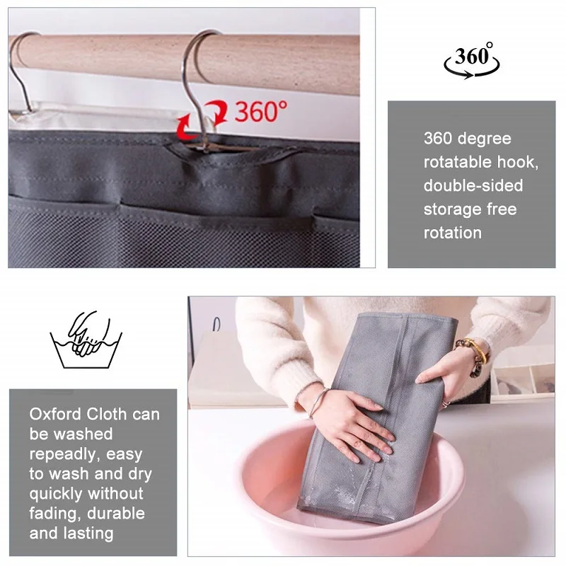 Двухсторонняя Рабочая сумка для носков бюстгальтеров нижнего белья сетчатая