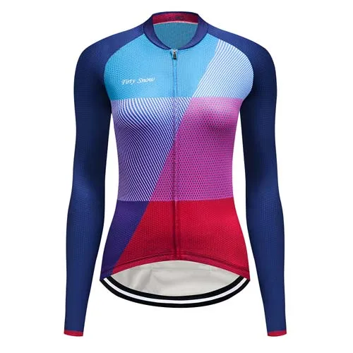 Jersey 4 Профессиональная команда, форма для горного велосипеда, женские комплекты одежды для велоспорта, женские, одежда для гоночного велосипеда, костюмы для езды на велосипеде, Джерси, платье, одежда - Цвет: Jersey 4