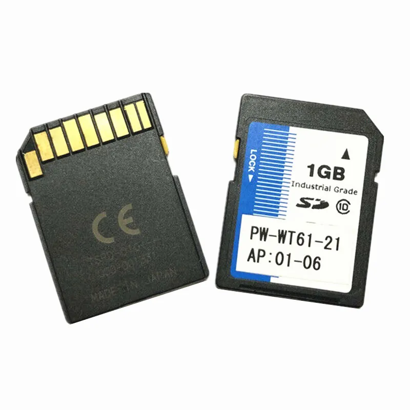 

Industrial Grade !!! 1GB SD Card Secure Digital SD Memory Card C10 for digital camera industrial test old devices
