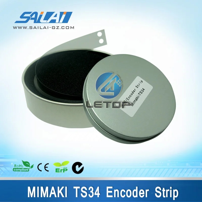 Высокое качество! Растровая лента для экологически чистого принтера mimaki ts34|encoder
