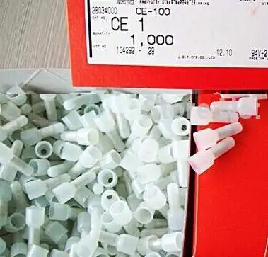 

CE1 connector CE1(CE-100) Соединители Клеммы корпуса CE-1 100% новая и оригинальная деталь CE-100(CE1)