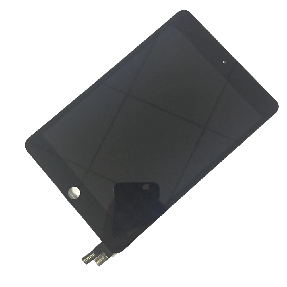 Для iPad Mini 4 A1538 A1550 Новый ЖК дисплей сенсорный экран панель сборка Замена для Digitzer