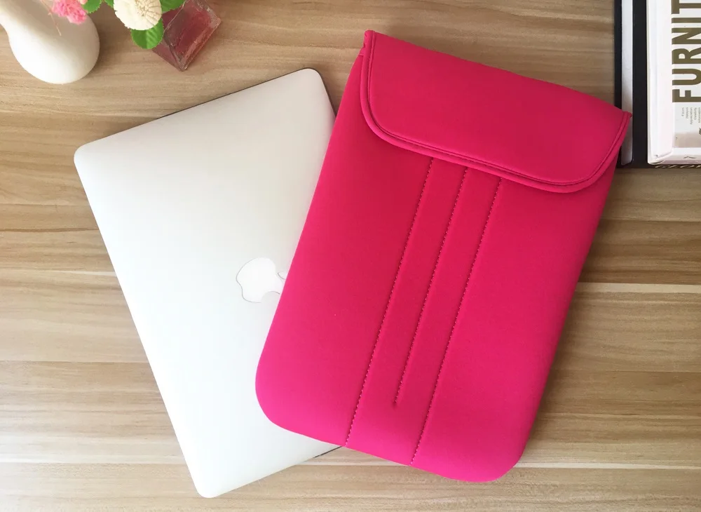 Ультрабук портативный светильник для ноутбука Мягкий рукав сумка чехол MacBook Air 11