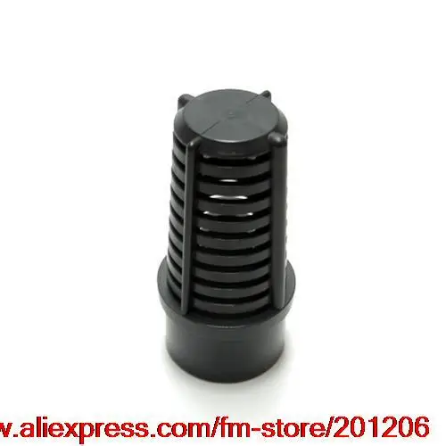 

ODYSSEA aquarium glass fish tank aquatic pet 1" Bulkhead Over flow Slip Screen Strainer Insert