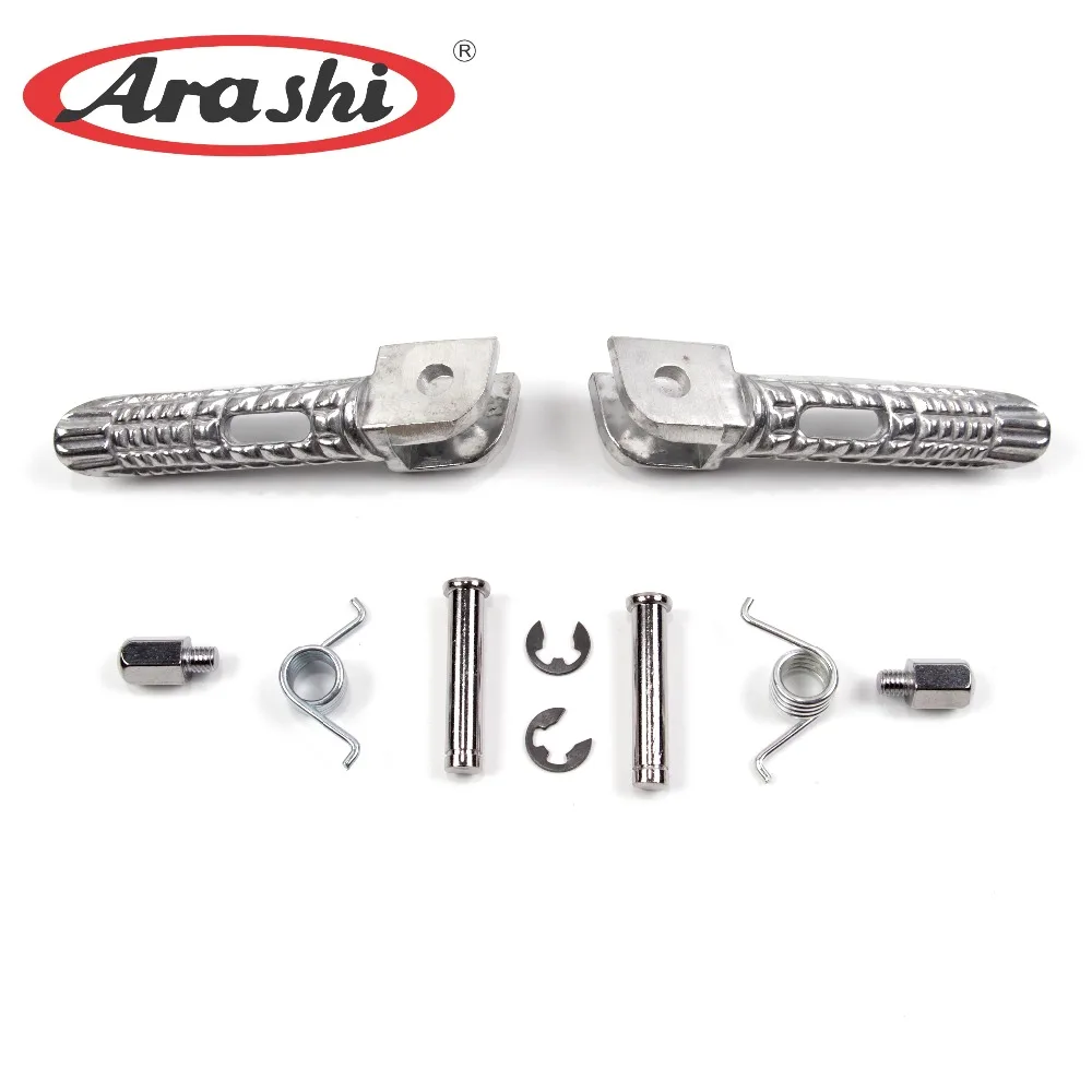 Мотоциклетные Передние Подножки для Suzuki GSXR 1000 2005 2014 GSX R GSXR1000 2006 2007 2008 2009 2010