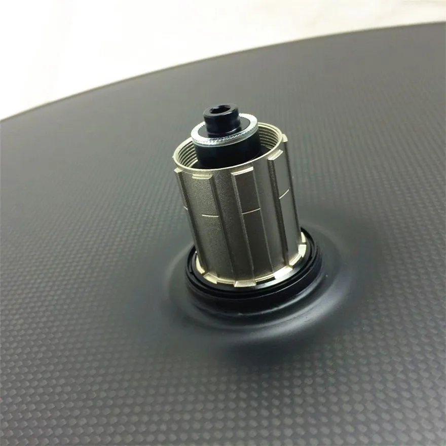 700c карбоновое колесо дорожный диск велосипед велосипедная дорожка дисковое 3K