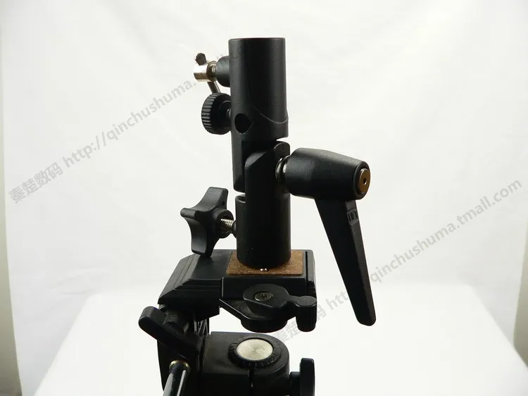 Пьедестал/держатель лампы вспышки/соединительное сиденье из твердого железа