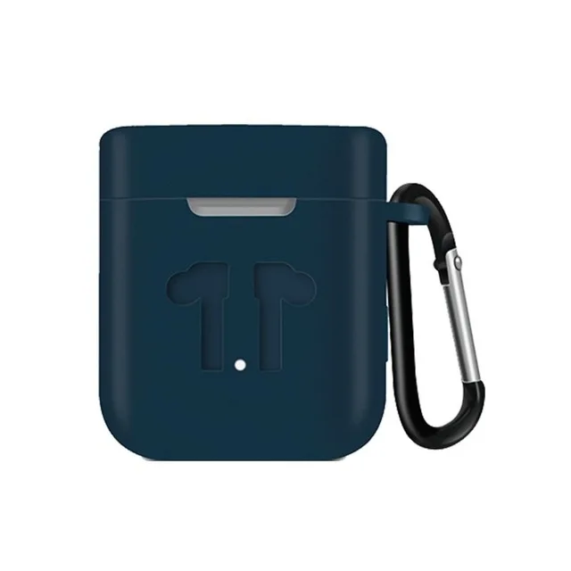 Blue Box Only MI Mijia Airdots Pro бинауральные TWS Bluetooth наушники гарнитура Bluetooth стерео наушники ENC HD автоматическая пауза для Android iOS - Цвет: Blue Box Only