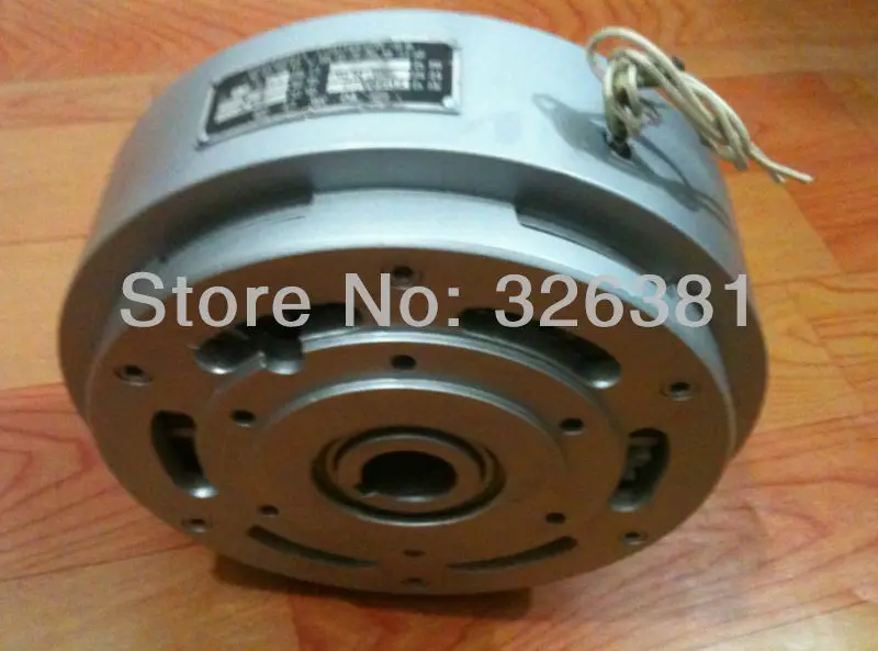 FD25A 4 25N.M 2 5 кг Магнитный порошковый клатч опорожнение тормоз регулятор натяжения