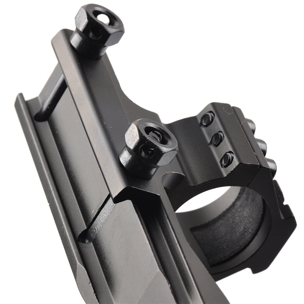 Крепление для охотничьего прицела 30 мм крепление с двойным кольцом сверхмощное