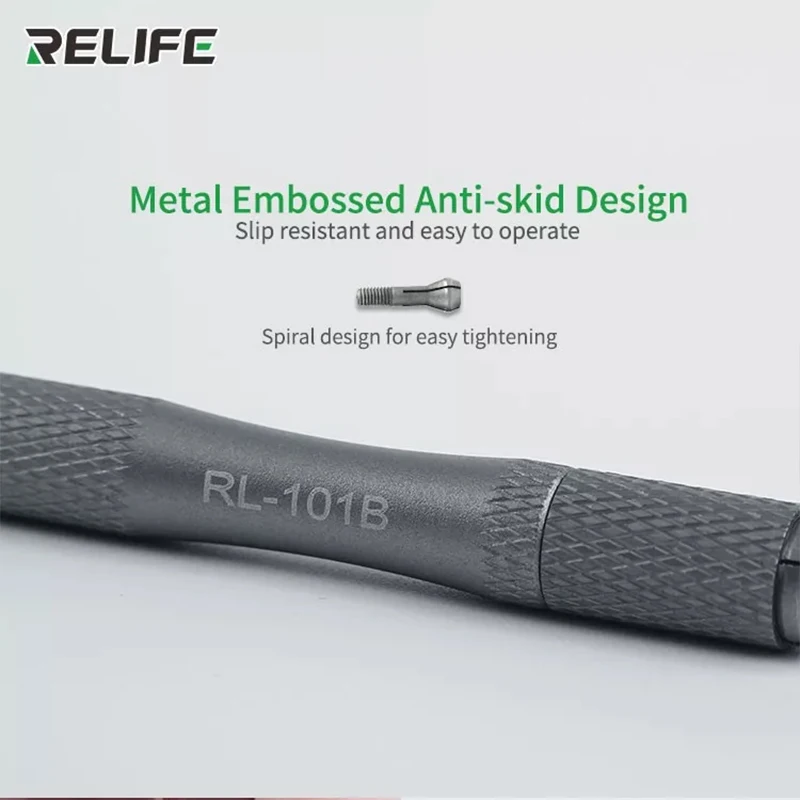 Набор ножей для замены центрального процессора RELIFE инструмент разборки чипов