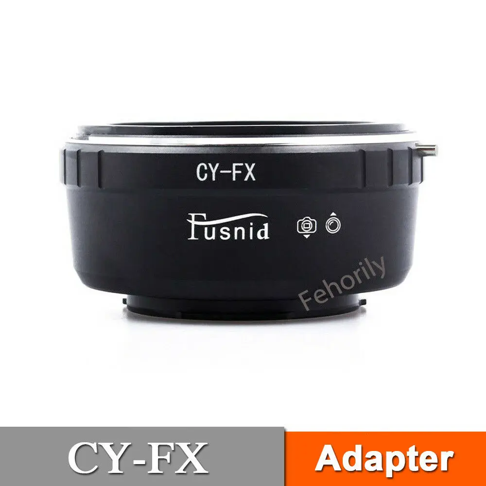 CY FX адаптер для объектива камеры Mount X Pro1|Адаптеры объектива| |