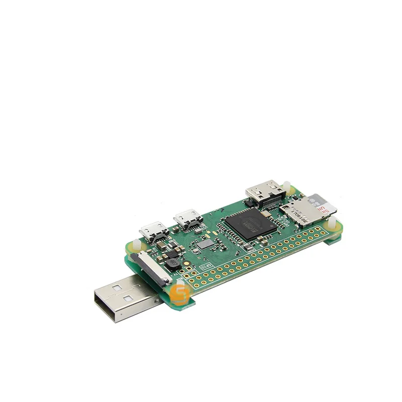 Лидер продаж! Raspberry Pi Zero/Zero W BadUSB USB-A Addon Плата USB разъем RPi0 к U дисковой плате расширения