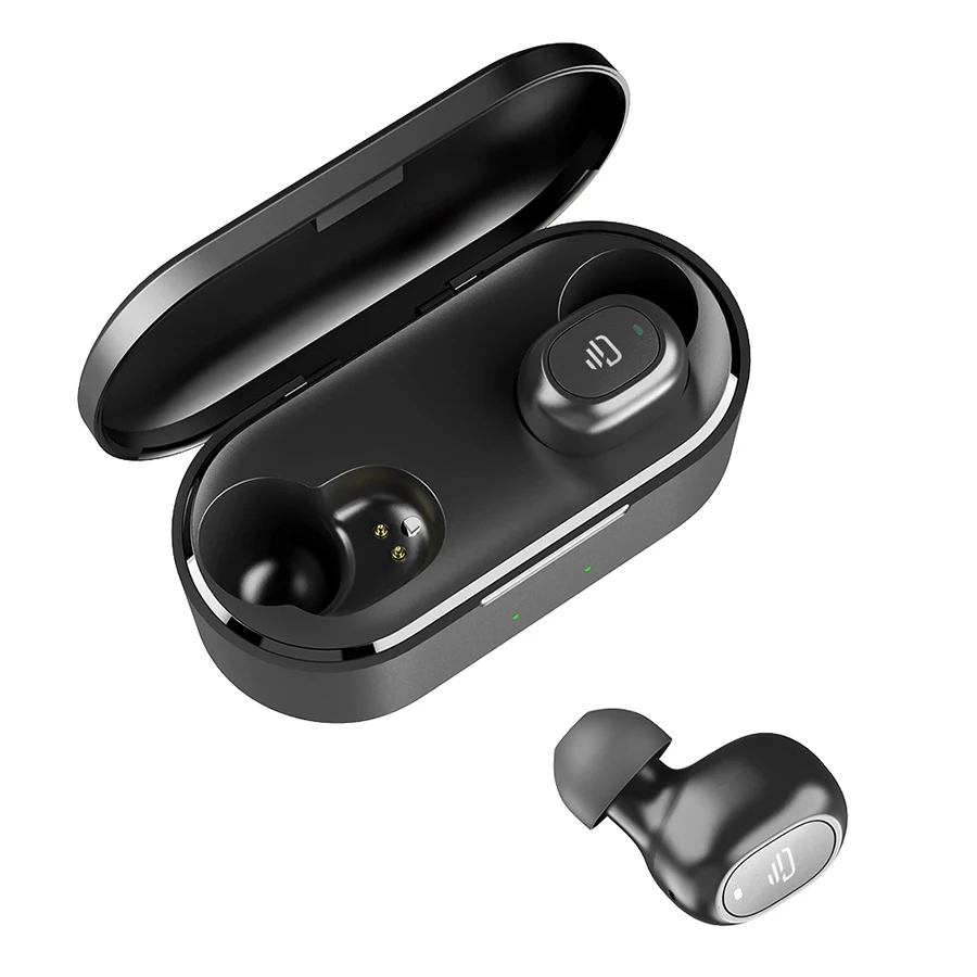 Dudios Zeus TWS наушники Bluetooth 5,0 беспроводные стерео наушники-вкладыши мини наушники 4 часа воспроизведения Автоматическое Сопряжение управление одной кнопкой