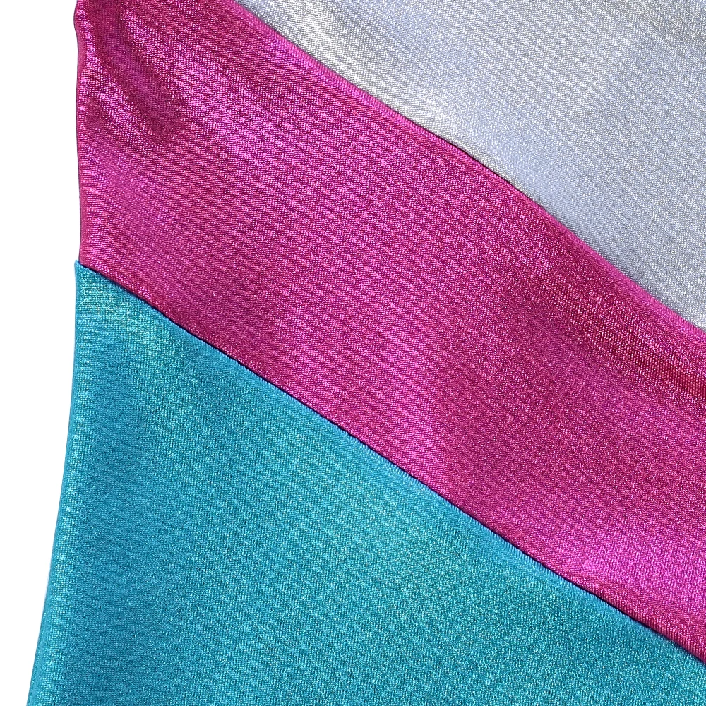 Гимнастический купальник для маленьких девочек балетная пачка танцевальная