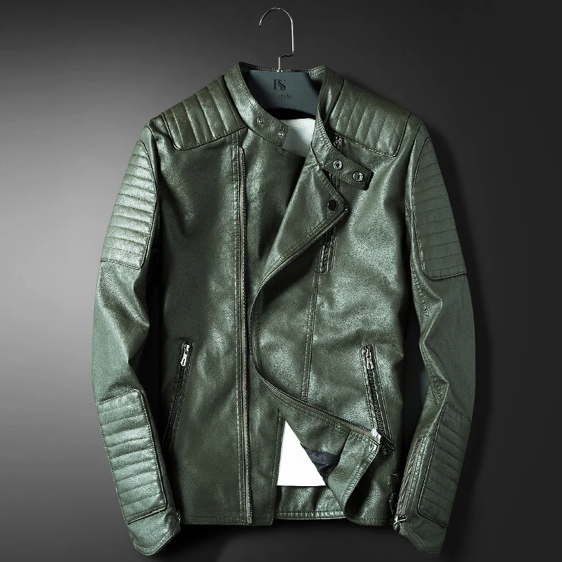 Varsity бейсбольная кожаная куртка мужчины лоскутное мужской пальто STRIPE RIB колледж