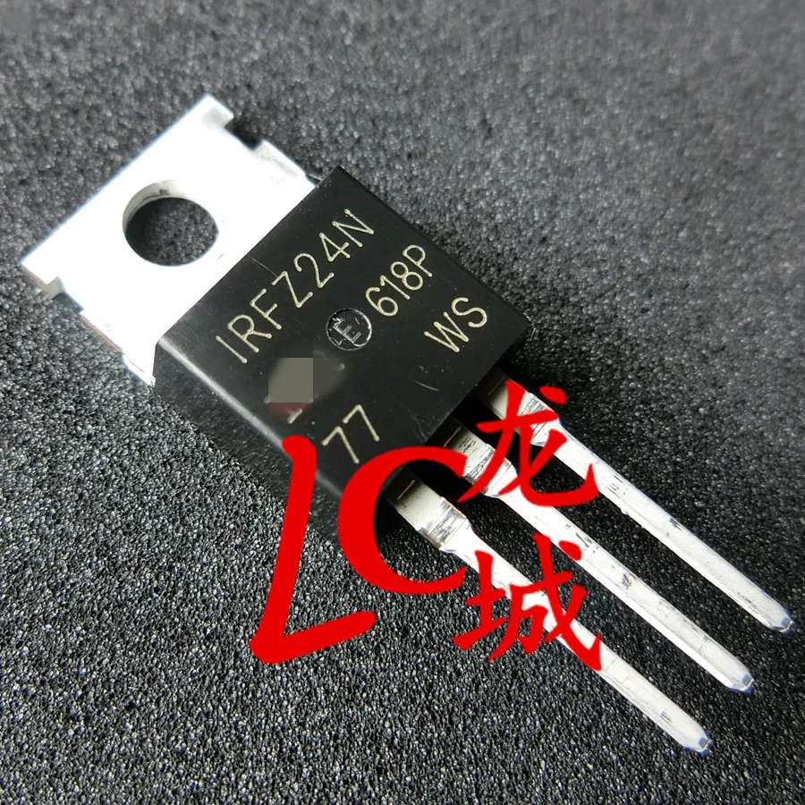 IRFZ24NPBF IRFZ24N MOSFET Field TO 220 55V 17A IR New|Интегральные схемы| |