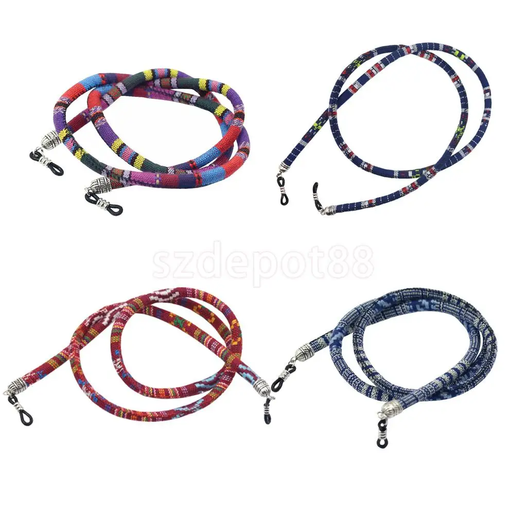 

Круглые Солнцезащитные очки в богемном стиле, 6 мм, 4 шт.