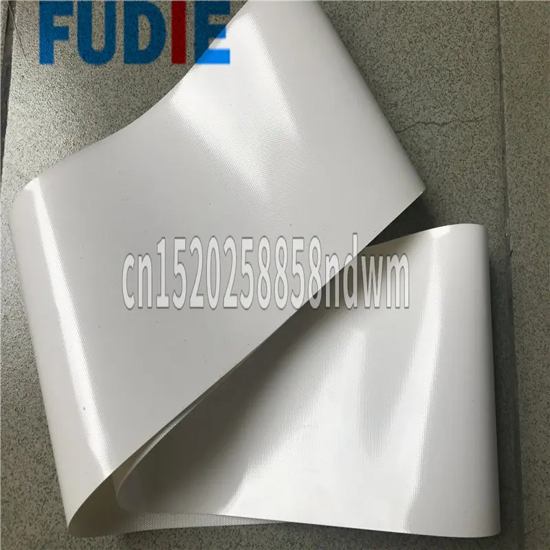 Конвейерная лента из ПВХ с клиновой обработкой/конвейерная для стеклянной